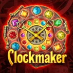 Logo of Clockmaker android Application 